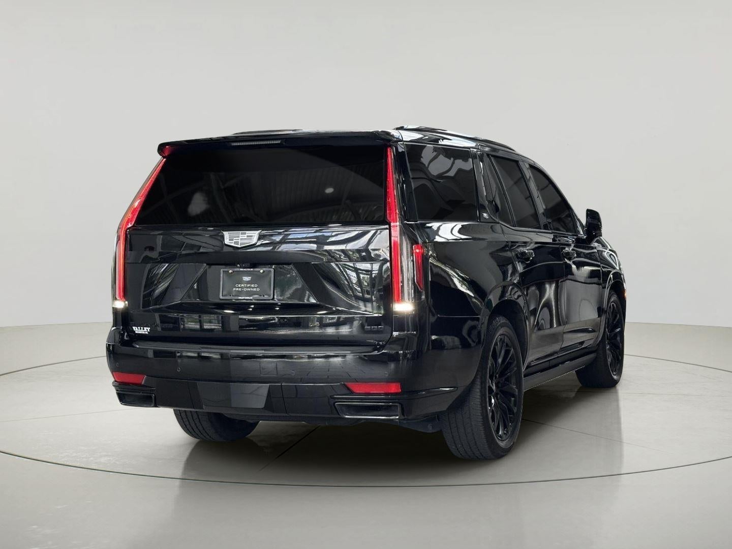 2024 Cadillac Escalade 4WD Sport Platinum