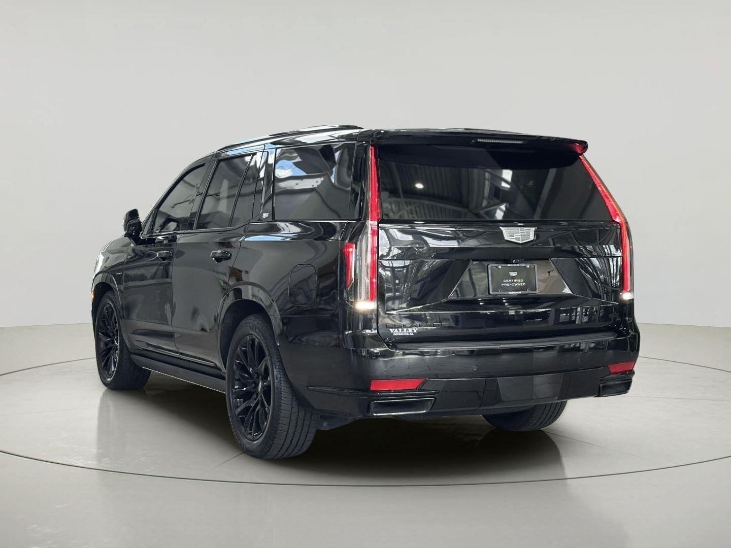 2024 Cadillac Escalade 4WD Sport Platinum