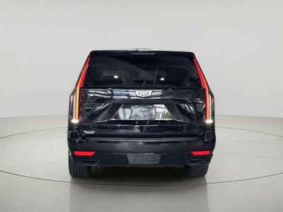 2024 Cadillac Escalade 4WD Sport Platinum