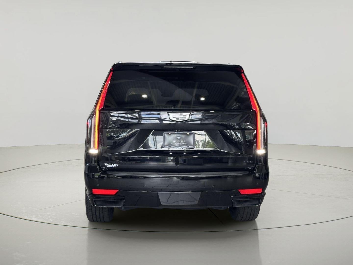 2024 Cadillac Escalade 4WD Sport Platinum