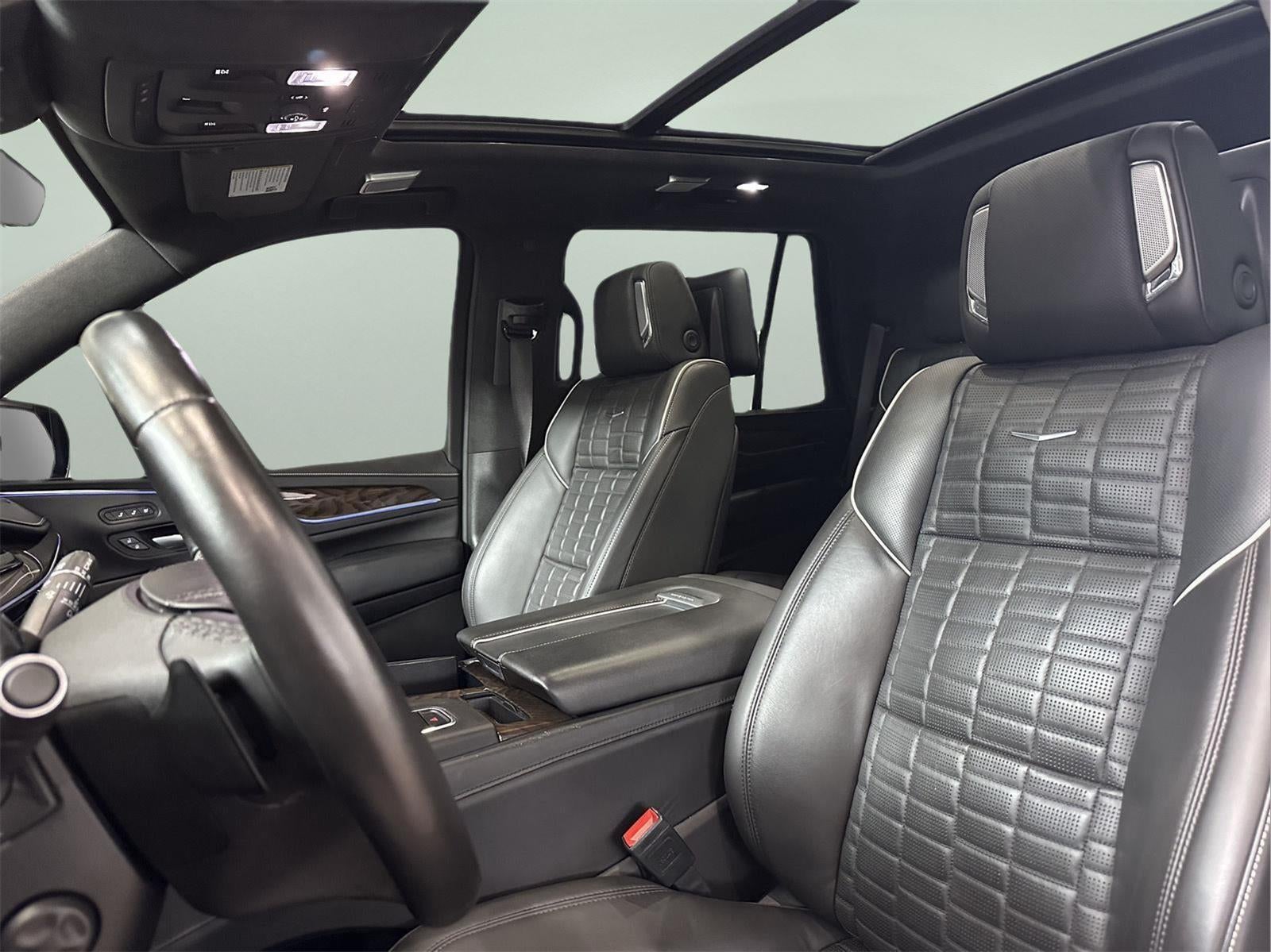 2024 Cadillac Escalade 4WD Sport Platinum