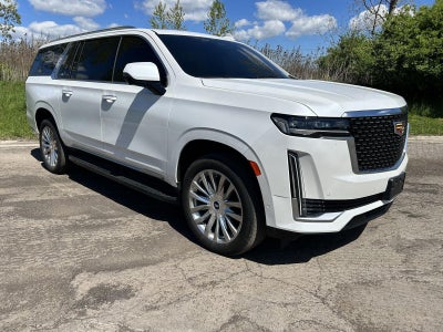 2024 Cadillac Escalade ESV 4WD Premium Luxury