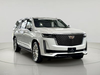 2024 Cadillac Escalade ESV 4WD Premium Luxury