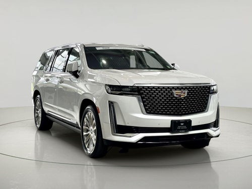 2024 Cadillac Escalade ESV 4WD Premium Luxury