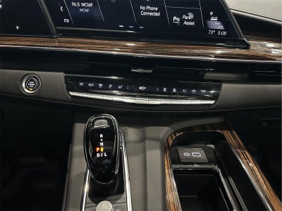 2024 Cadillac Escalade ESV 4WD Premium Luxury