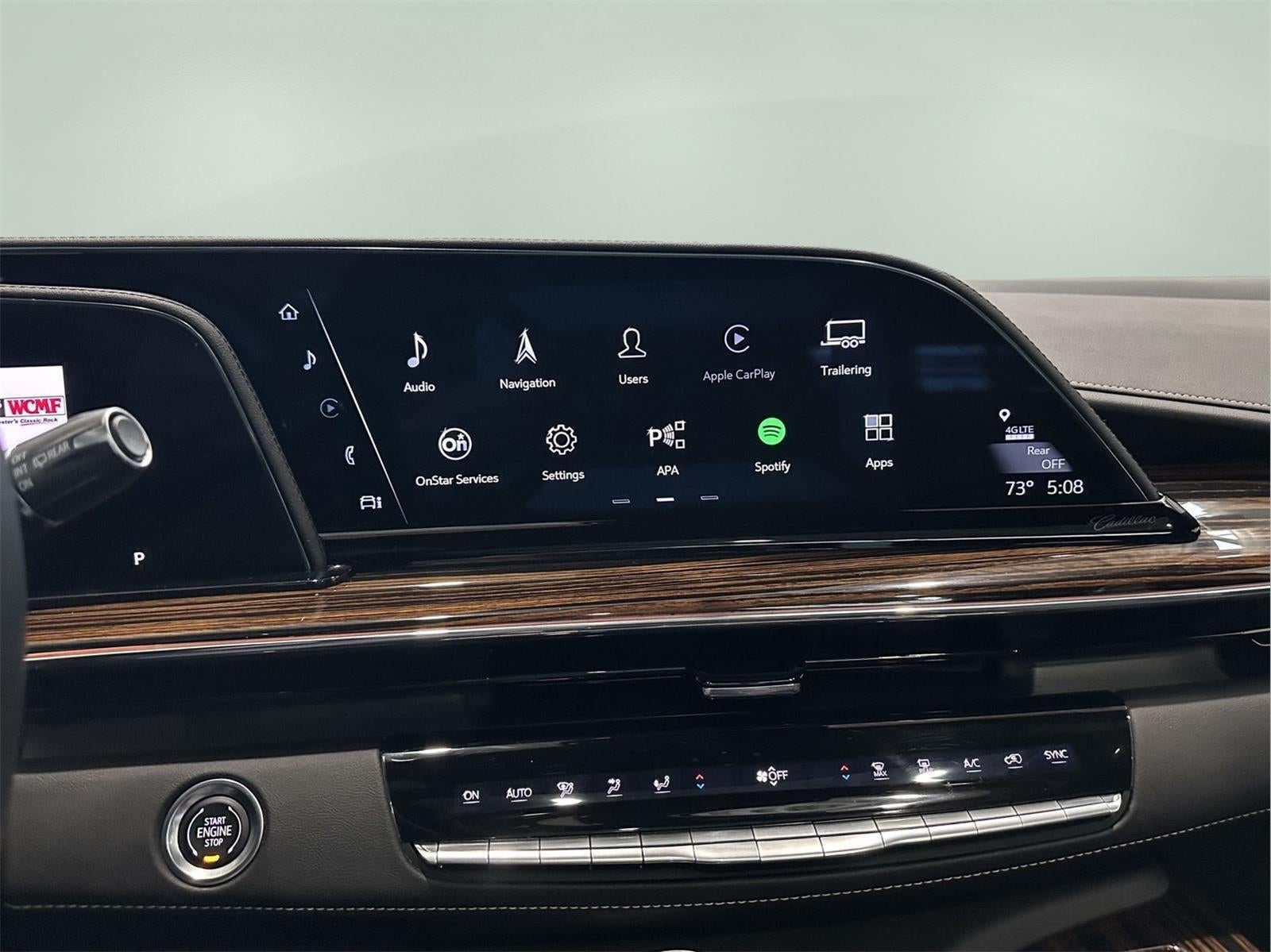 2024 Cadillac Escalade ESV 4WD Premium Luxury