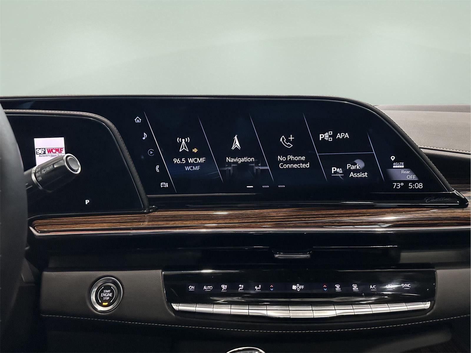 2024 Cadillac Escalade ESV 4WD Premium Luxury