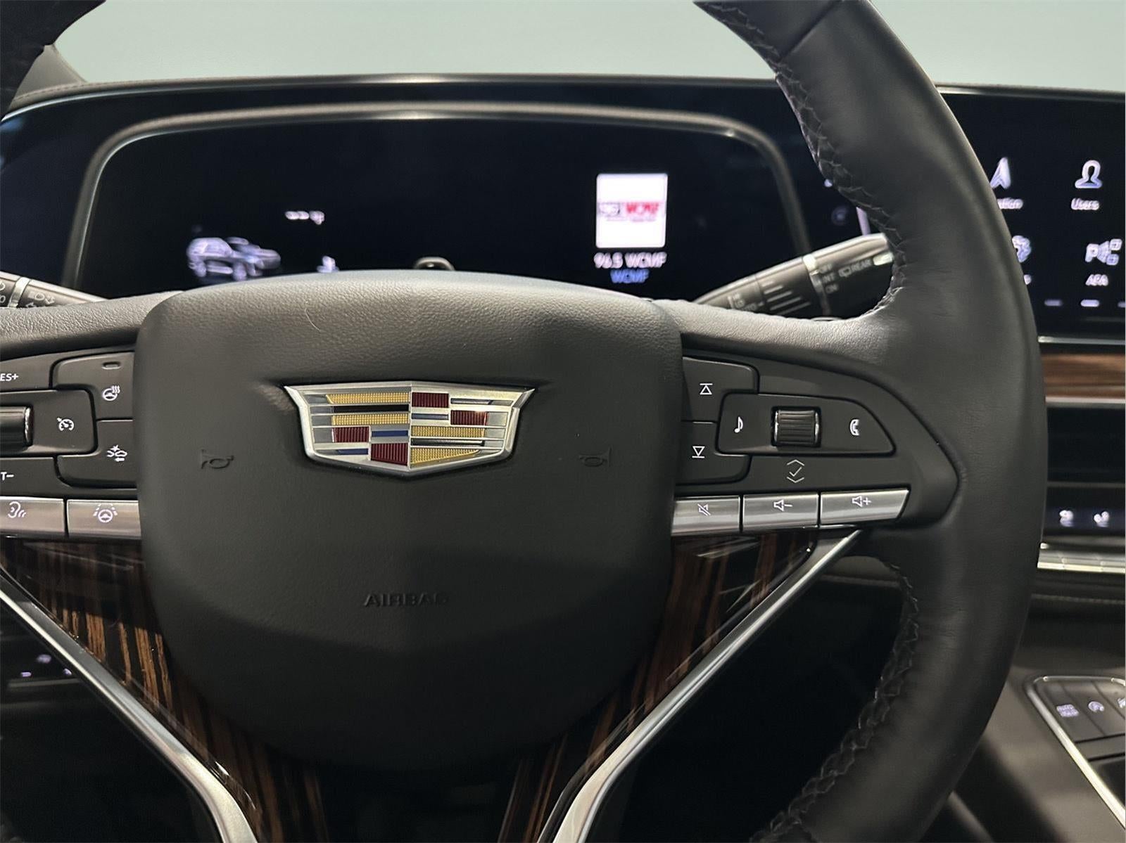 2024 Cadillac Escalade ESV 4WD Premium Luxury