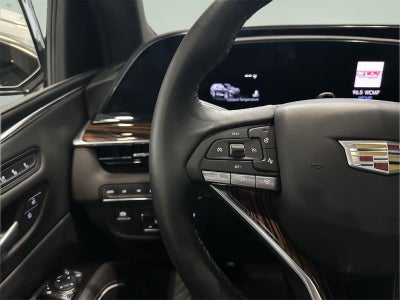 2024 Cadillac Escalade ESV 4WD Premium Luxury