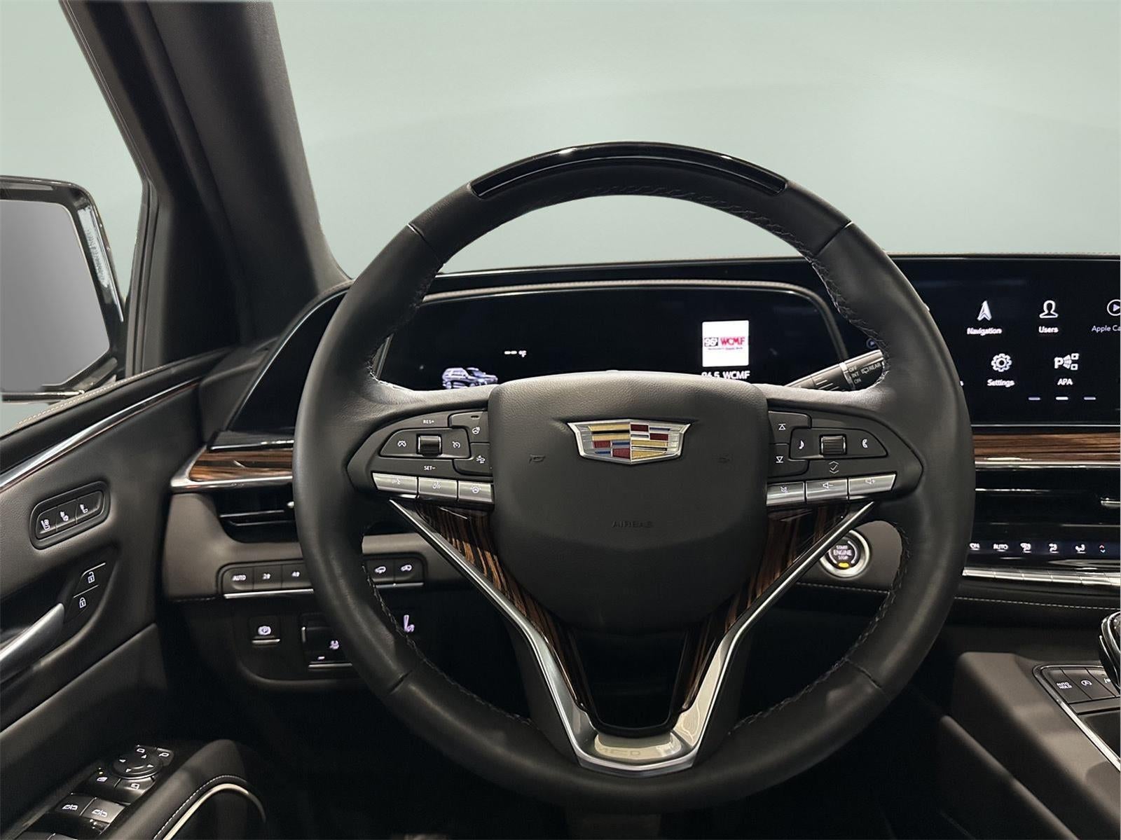 2024 Cadillac Escalade ESV 4WD Premium Luxury
