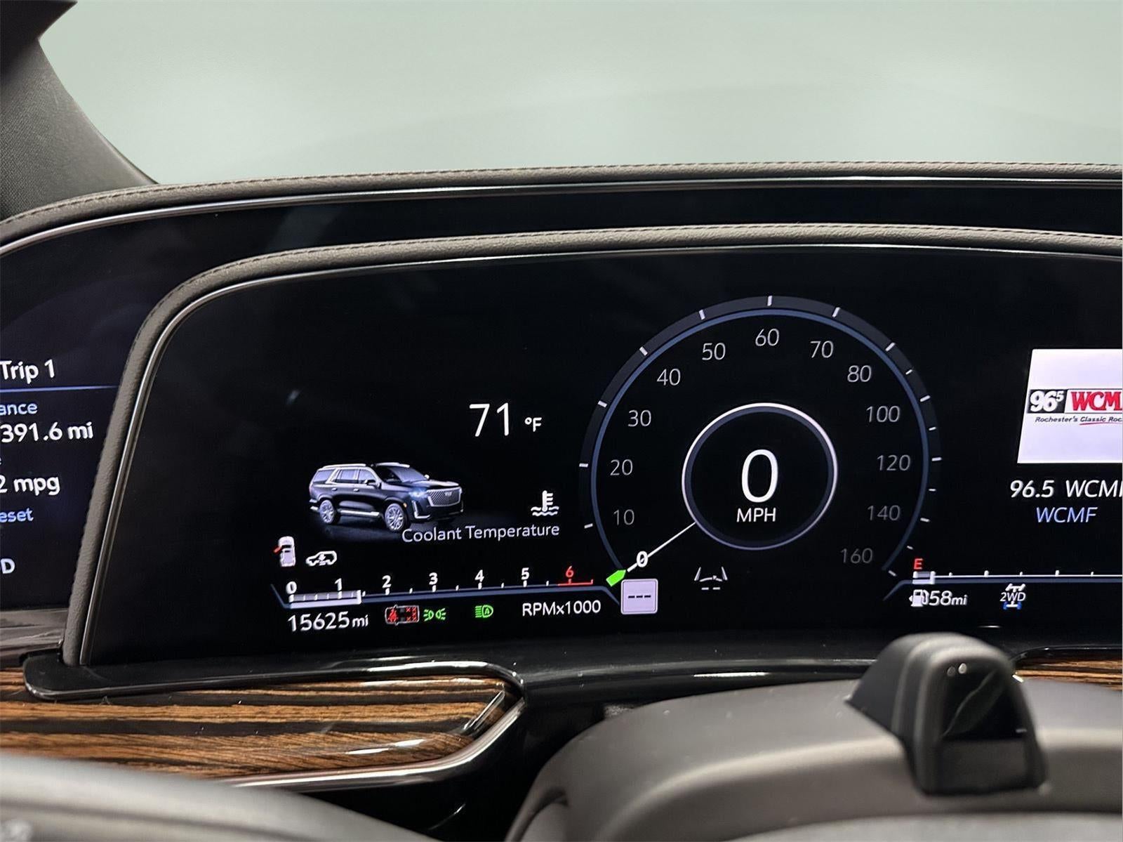 2024 Cadillac Escalade ESV 4WD Premium Luxury