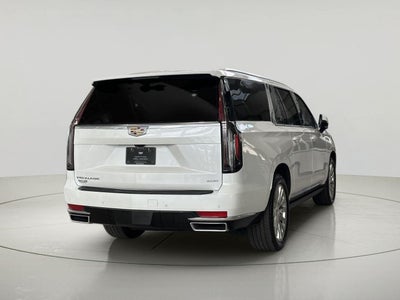 2024 Cadillac Escalade ESV 4WD Premium Luxury