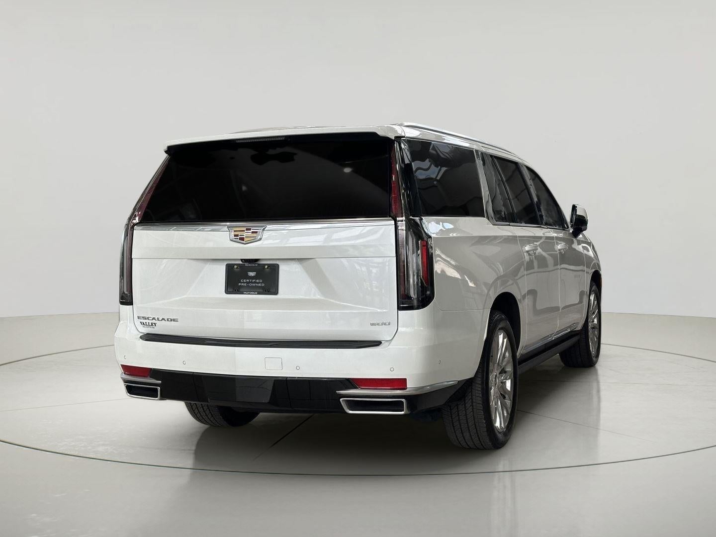 2024 Cadillac Escalade ESV 4WD Premium Luxury