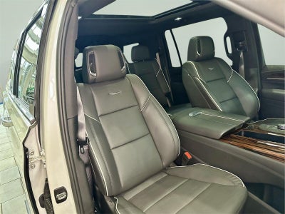 2024 Cadillac Escalade ESV 4WD Premium Luxury