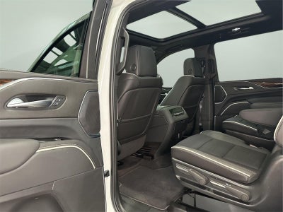 2024 Cadillac Escalade ESV 4WD Premium Luxury