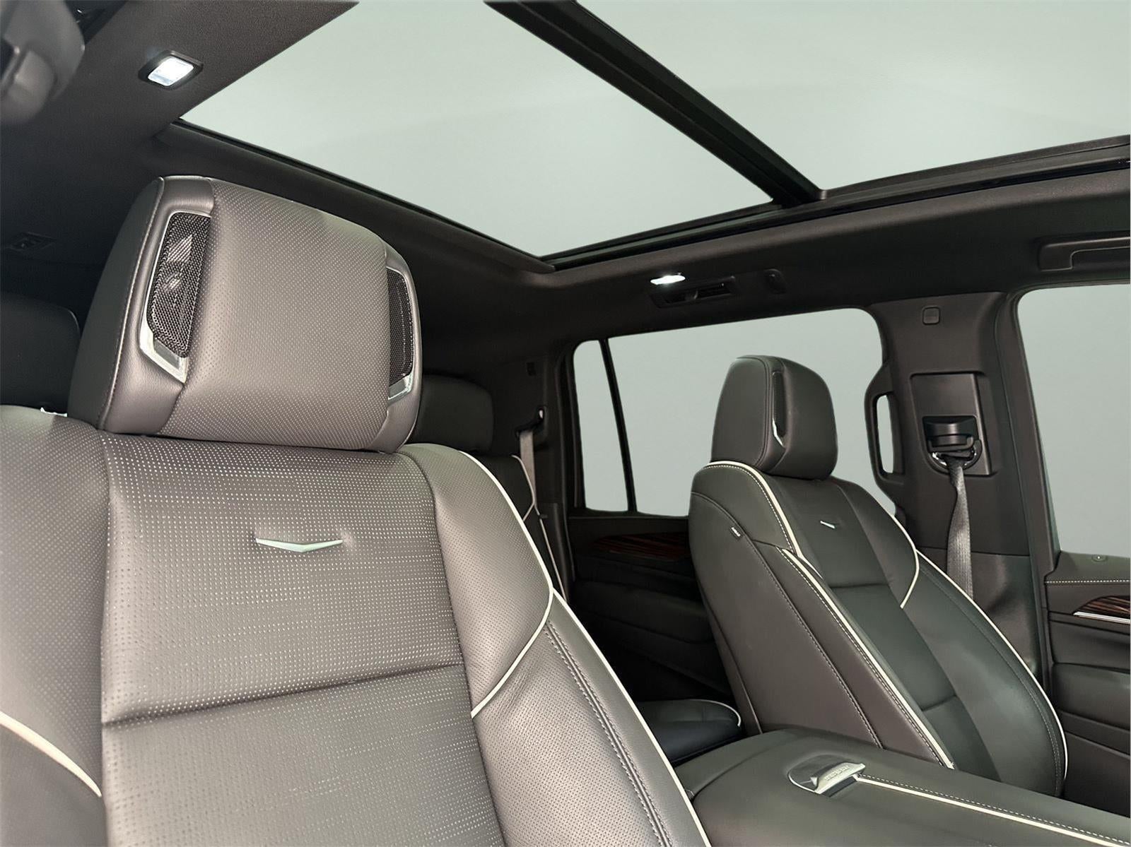 2024 Cadillac Escalade ESV 4WD Premium Luxury