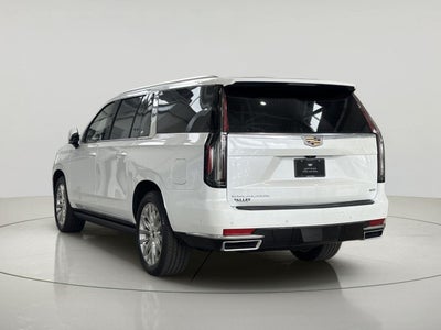 2024 Cadillac Escalade ESV 4WD Premium Luxury