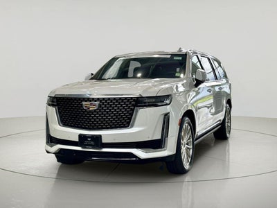 2024 Cadillac Escalade ESV 4WD Premium Luxury