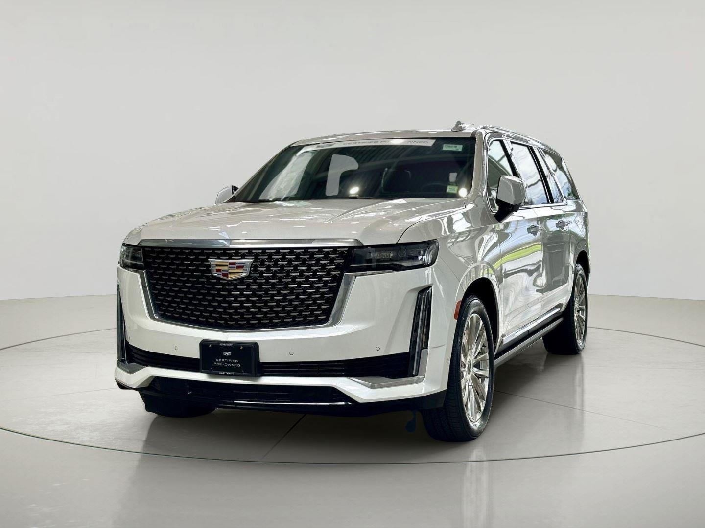 2024 Cadillac Escalade ESV 4WD Premium Luxury