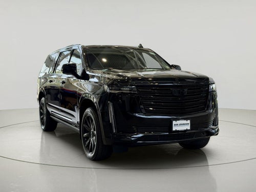 2022 Cadillac Escalade ESV Premium Luxury Platinum