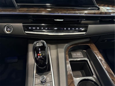 2022 Cadillac Escalade ESV Premium Luxury Platinum