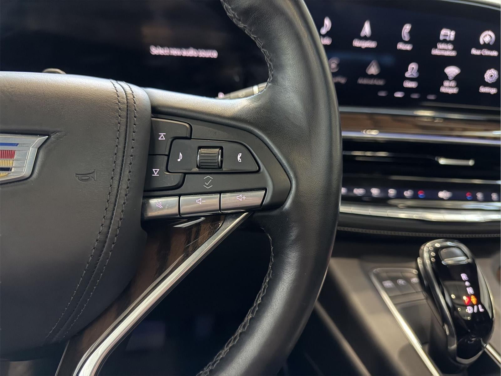 2022 Cadillac Escalade ESV Premium Luxury Platinum