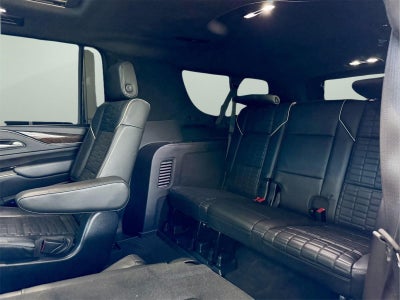 2022 Cadillac Escalade ESV Premium Luxury Platinum