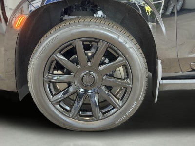 2022 Cadillac Escalade ESV Premium Luxury Platinum