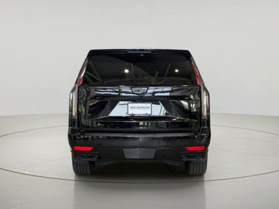 2022 Cadillac Escalade ESV Premium Luxury Platinum