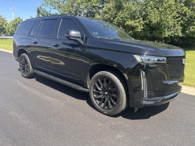2024 Cadillac Escalade ESV 4WD Sport