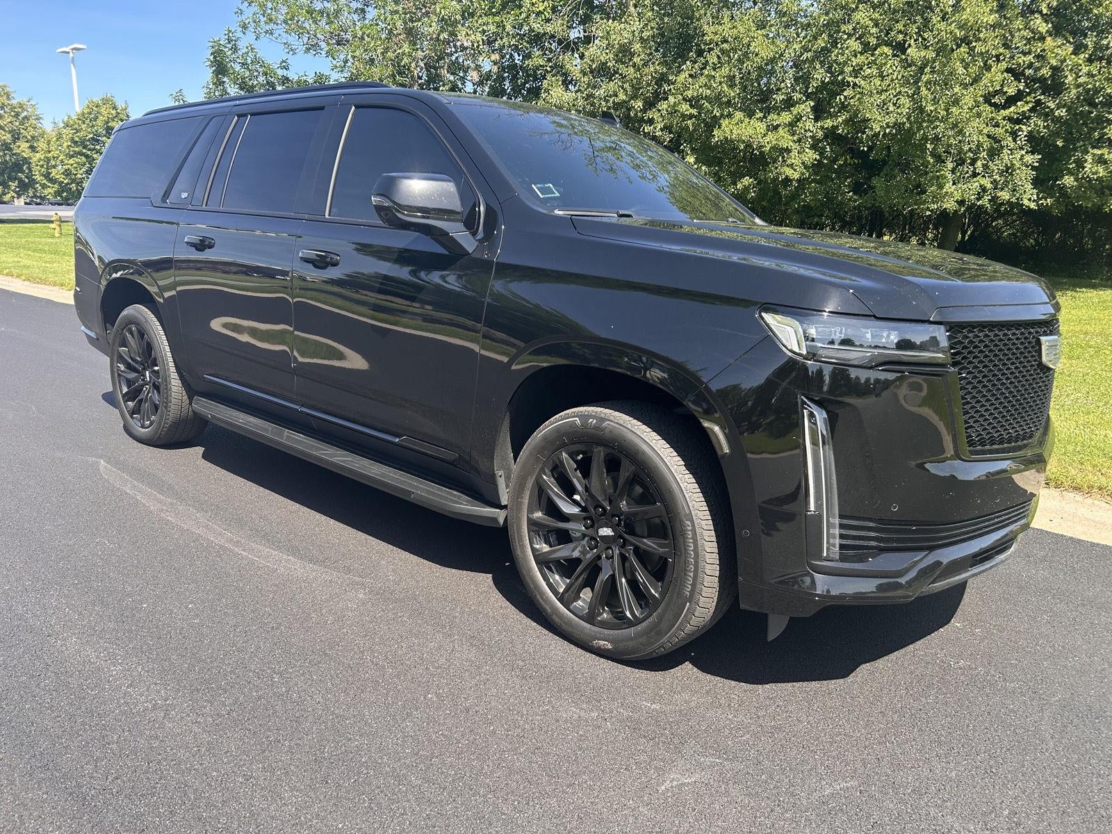 2024 Cadillac Escalade ESV 4WD Sport