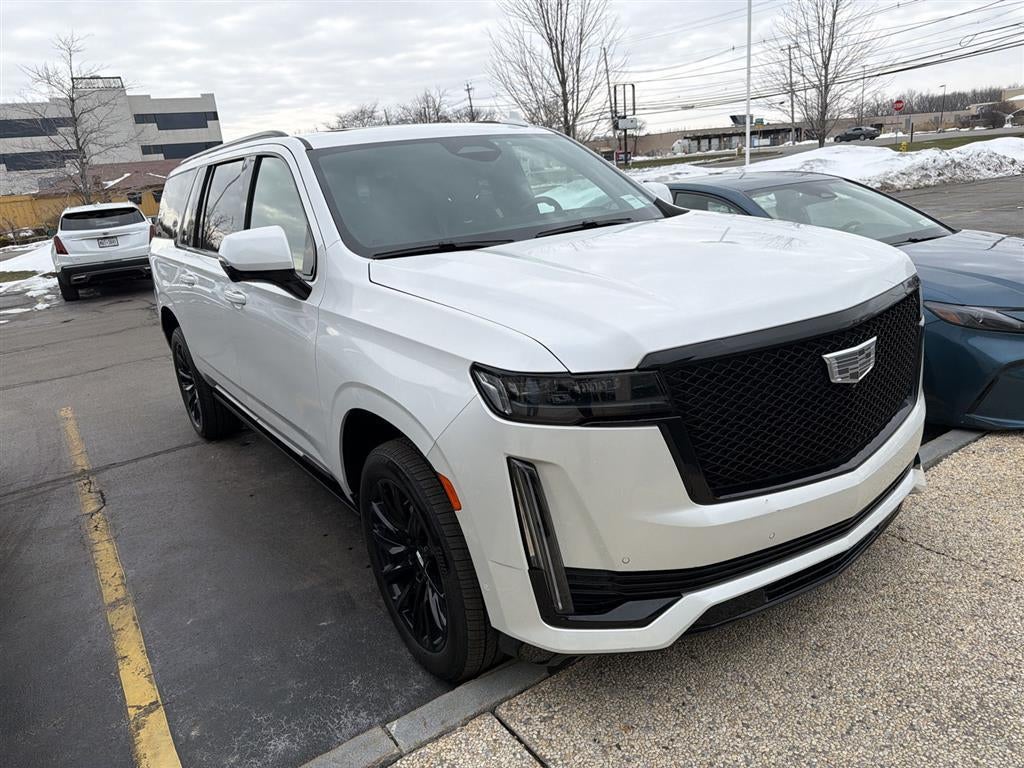2024 Cadillac Escalade ESV 4WD Sport