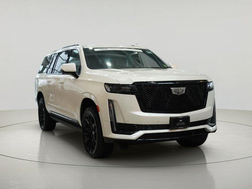 2024 Cadillac Escalade ESV 4WD Sport Platinum