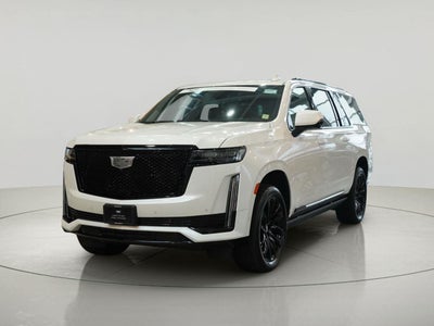 2024 Cadillac Escalade ESV 4WD Sport Platinum