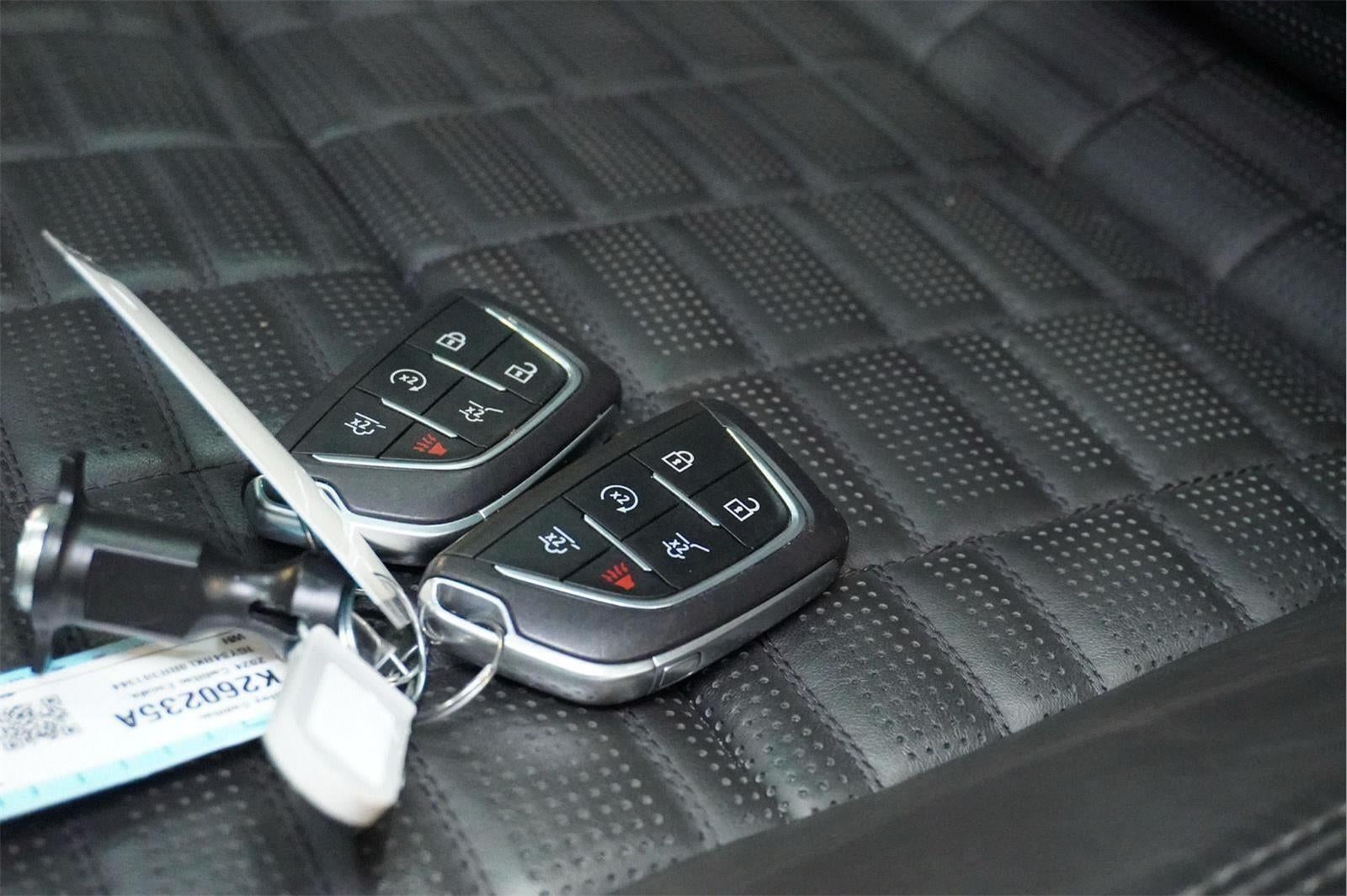 2024 Cadillac Escalade ESV 4WD Sport Platinum