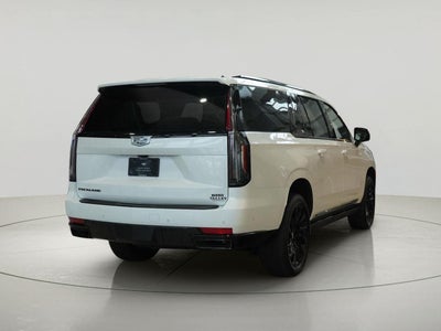 2024 Cadillac Escalade ESV 4WD Sport Platinum