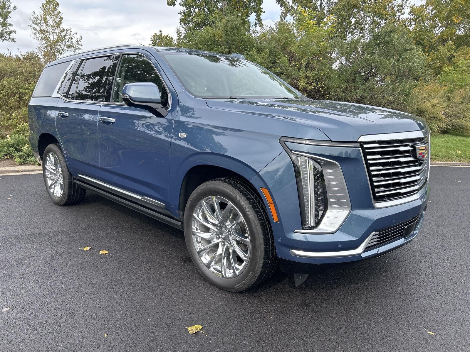 2025 Cadillac Escalade