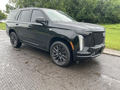 2025 Cadillac Escalade 4WD Sport