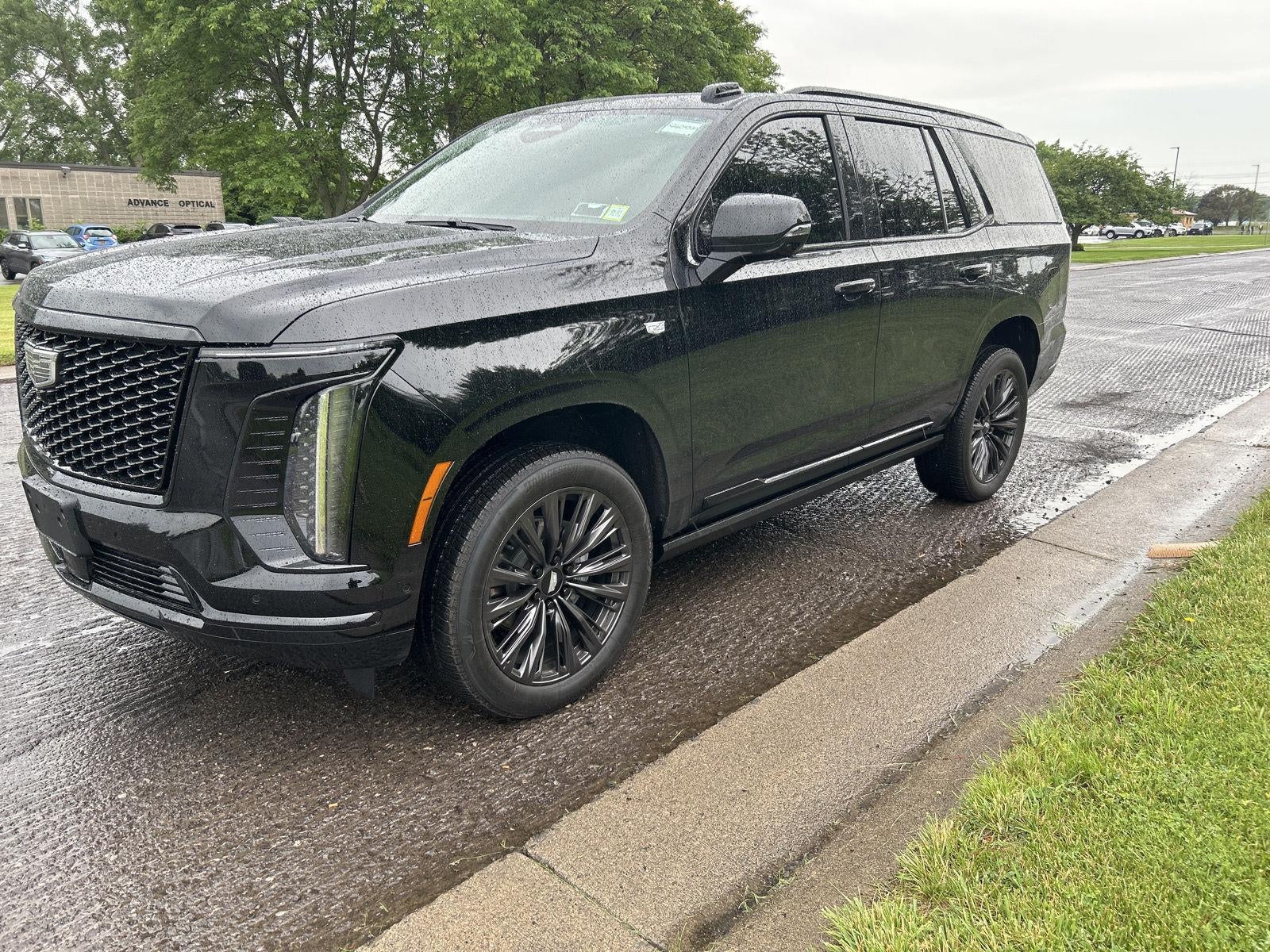 2025 Cadillac Escalade 4WD Sport