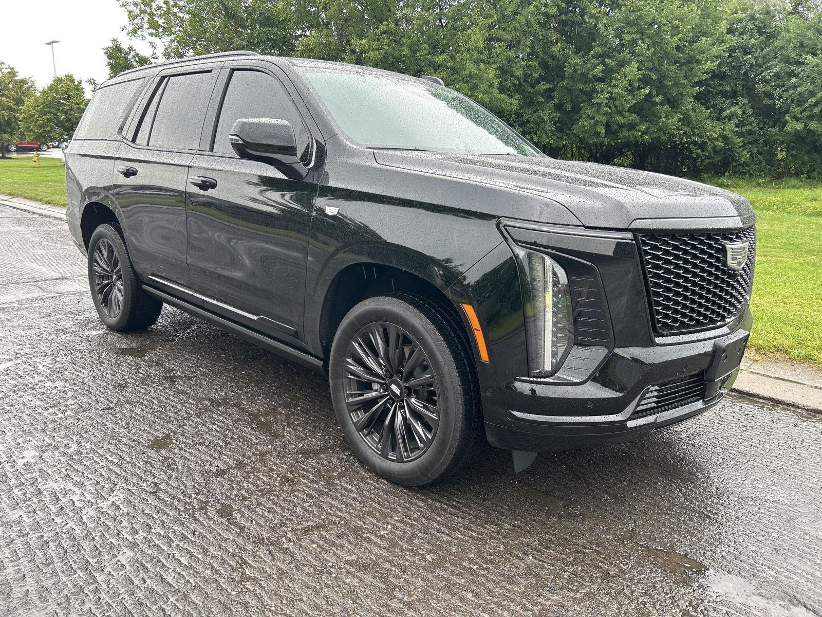 2025 Cadillac Escalade 4WD Sport