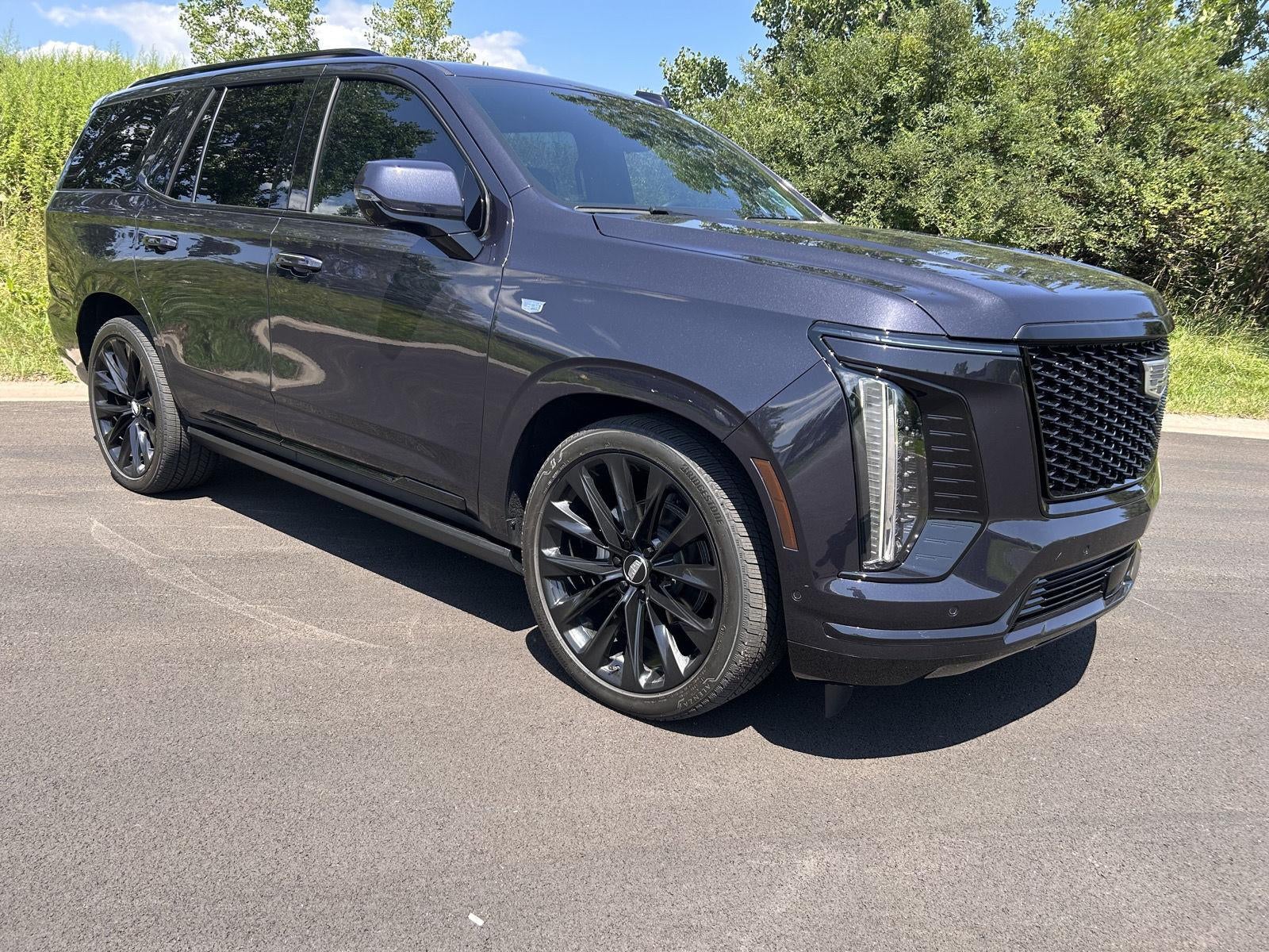 2025 Cadillac Escalade 4WD Sport Platinum