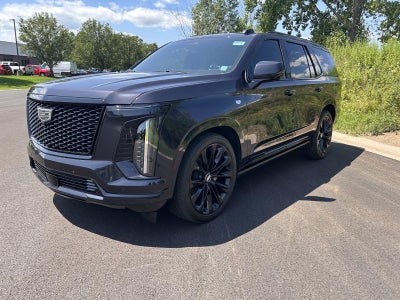 2025 Cadillac Escalade 4WD Sport Platinum