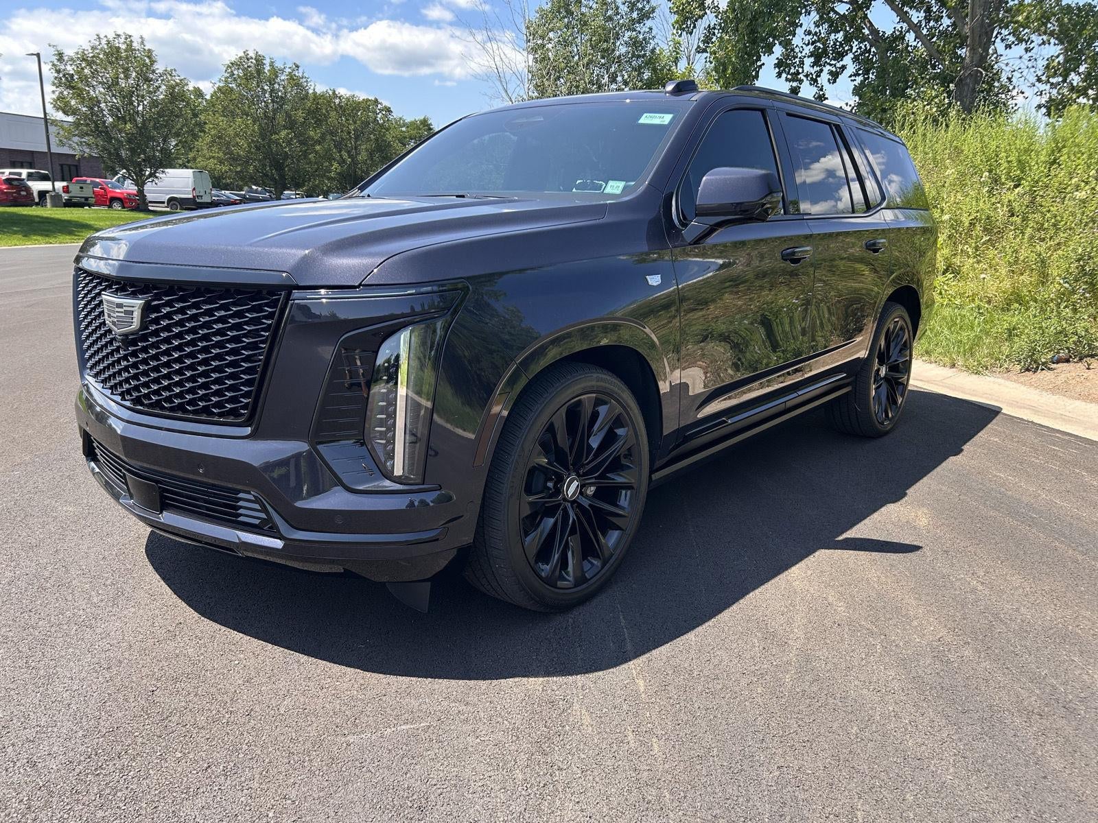 2025 Cadillac Escalade 4WD Sport Platinum