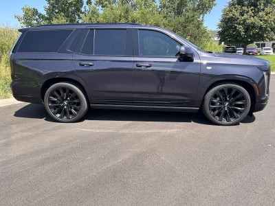 2025 Cadillac Escalade 4WD Sport Platinum