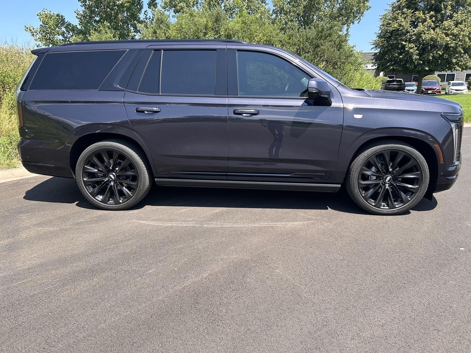 2025 Cadillac Escalade 4WD Sport Platinum