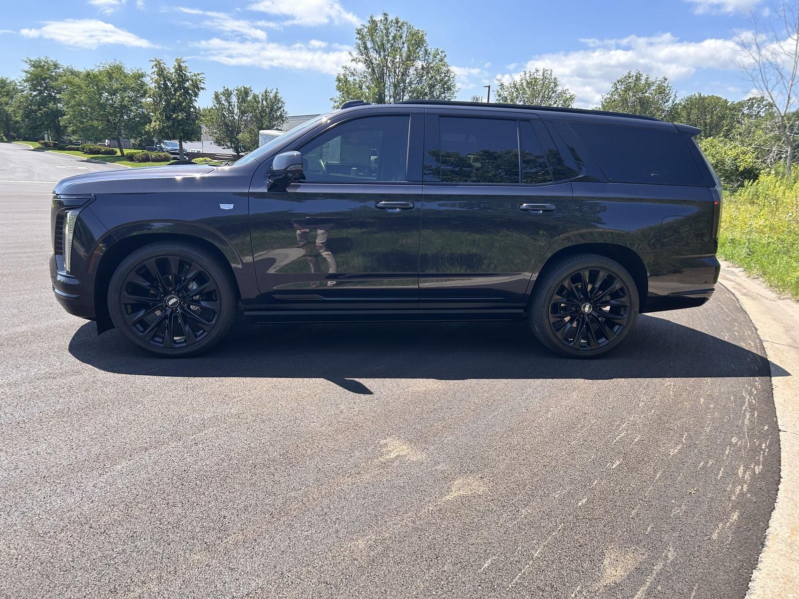 2025 Cadillac Escalade 4WD Sport Platinum