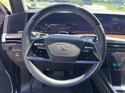 2025 Cadillac Escalade 4WD Sport Platinum