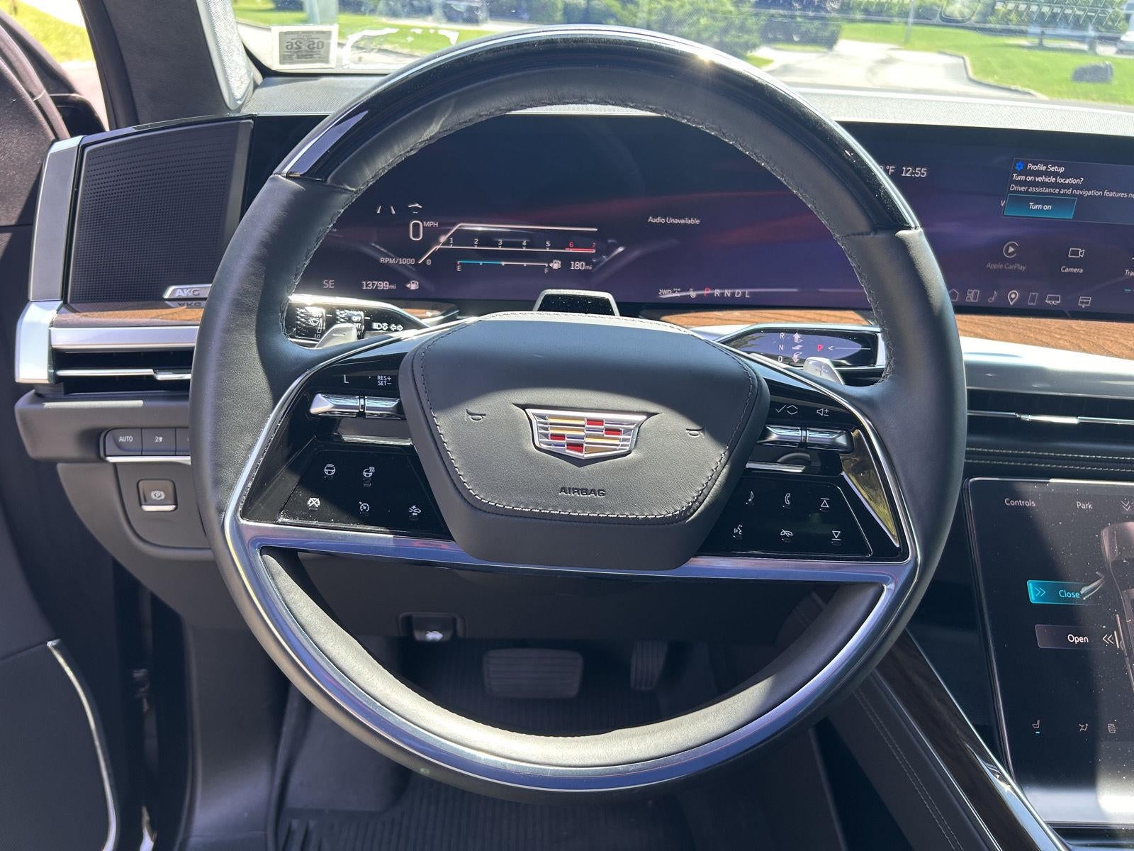 2025 Cadillac Escalade 4WD Sport Platinum