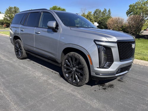2025 Cadillac Escalade 4WD Sport Platinum