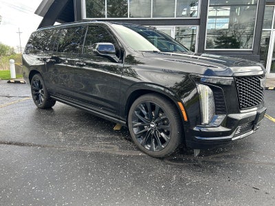 2025 Cadillac Escalade ESV 4WD Sport Platinum
